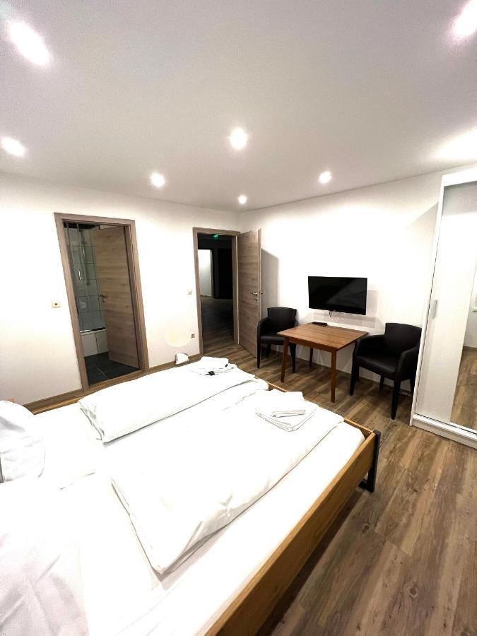 Hotel Zur Post Haren Esterno foto