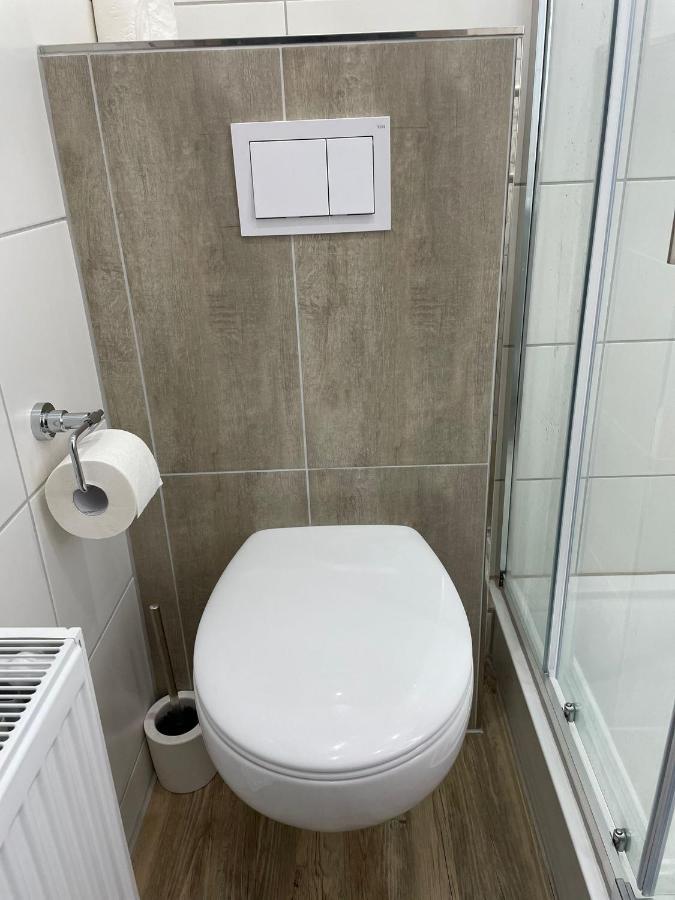 Hotel Zur Post Haren Esterno foto